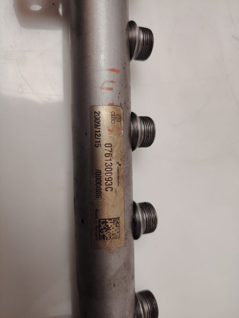 RAMPA INYECTORA 137160