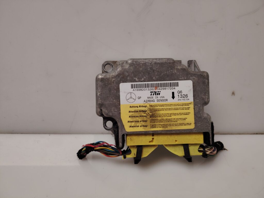 CENTRALITA AIRBAG 137998