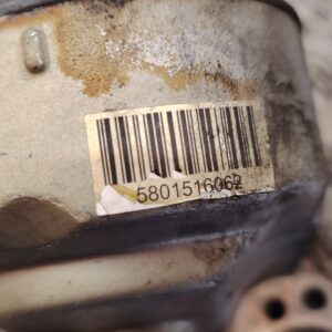 ENFRIADOR ACEITE MOTOR 137068