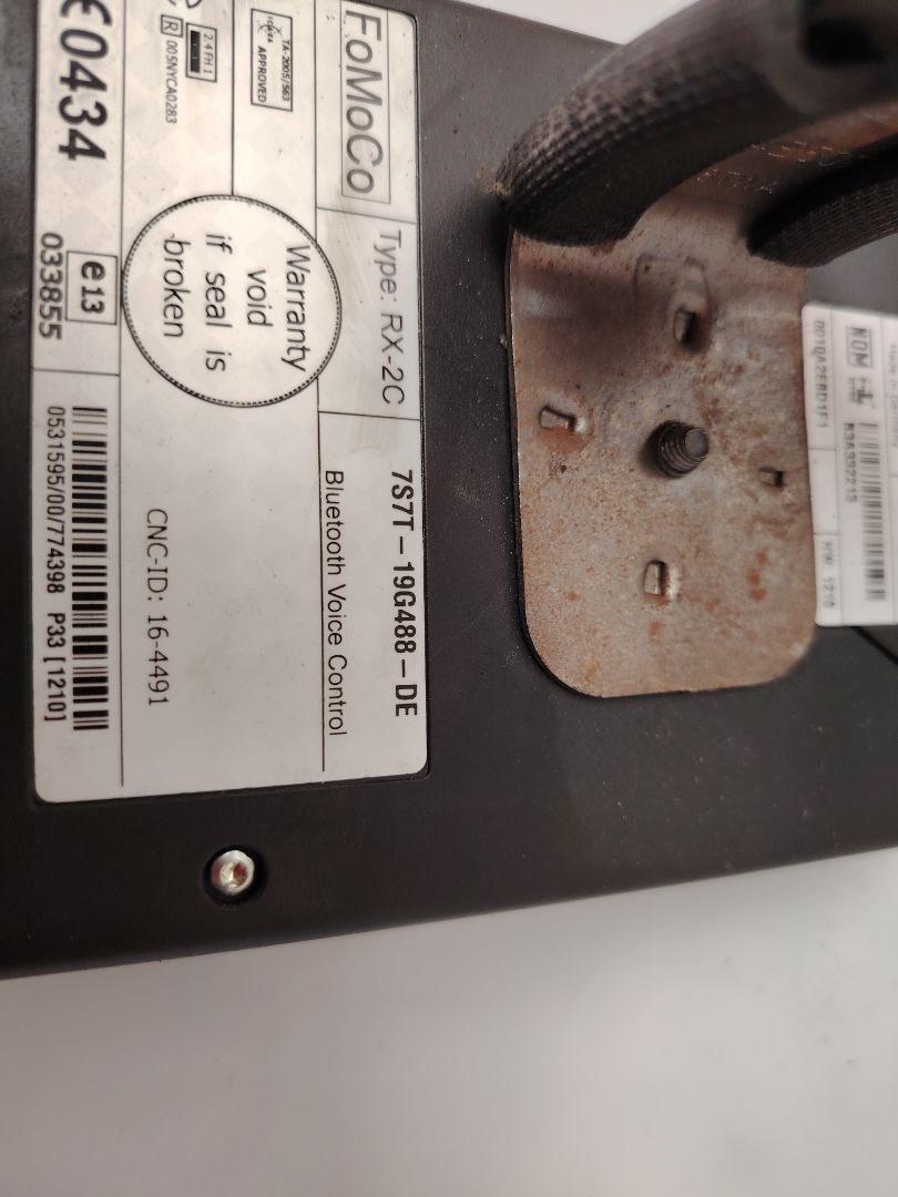 MODULO ELECTRONICO 136531