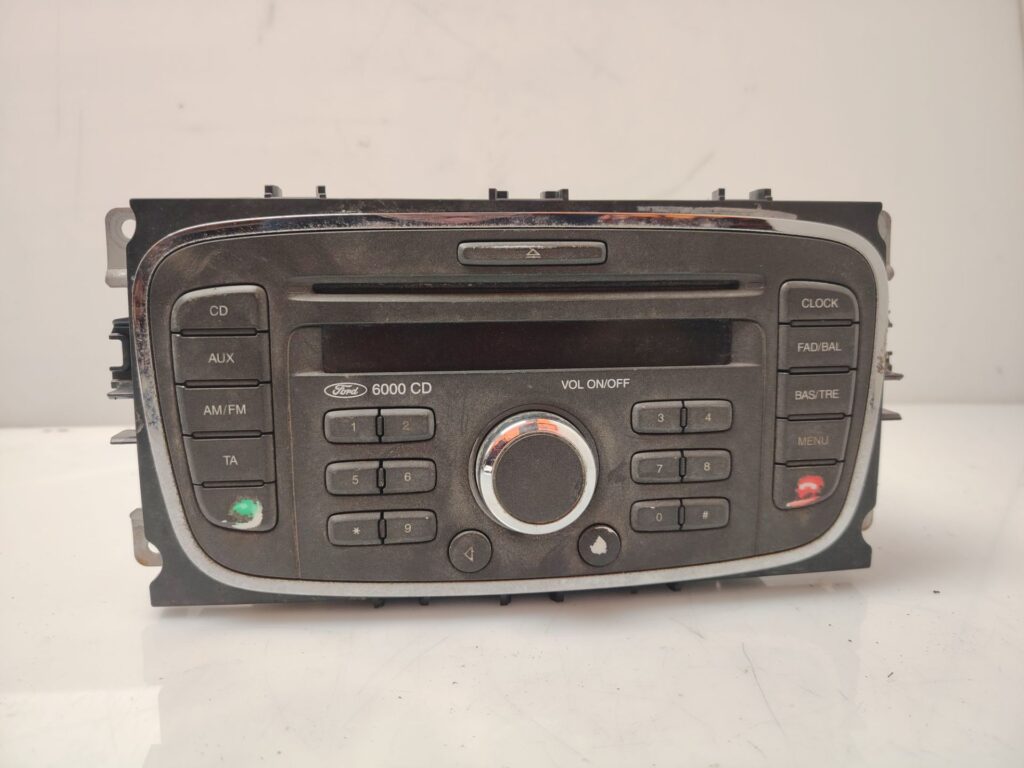 SISTEMA AUDIO / RADIO CD 136841