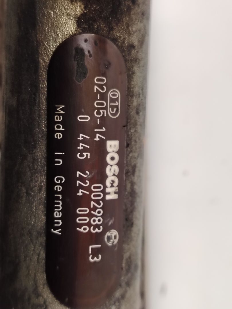 RAMPA INYECTORA 136973