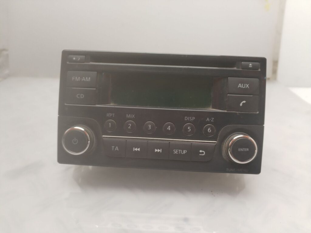 SISTEMA AUDIO / RADIO CD 137402