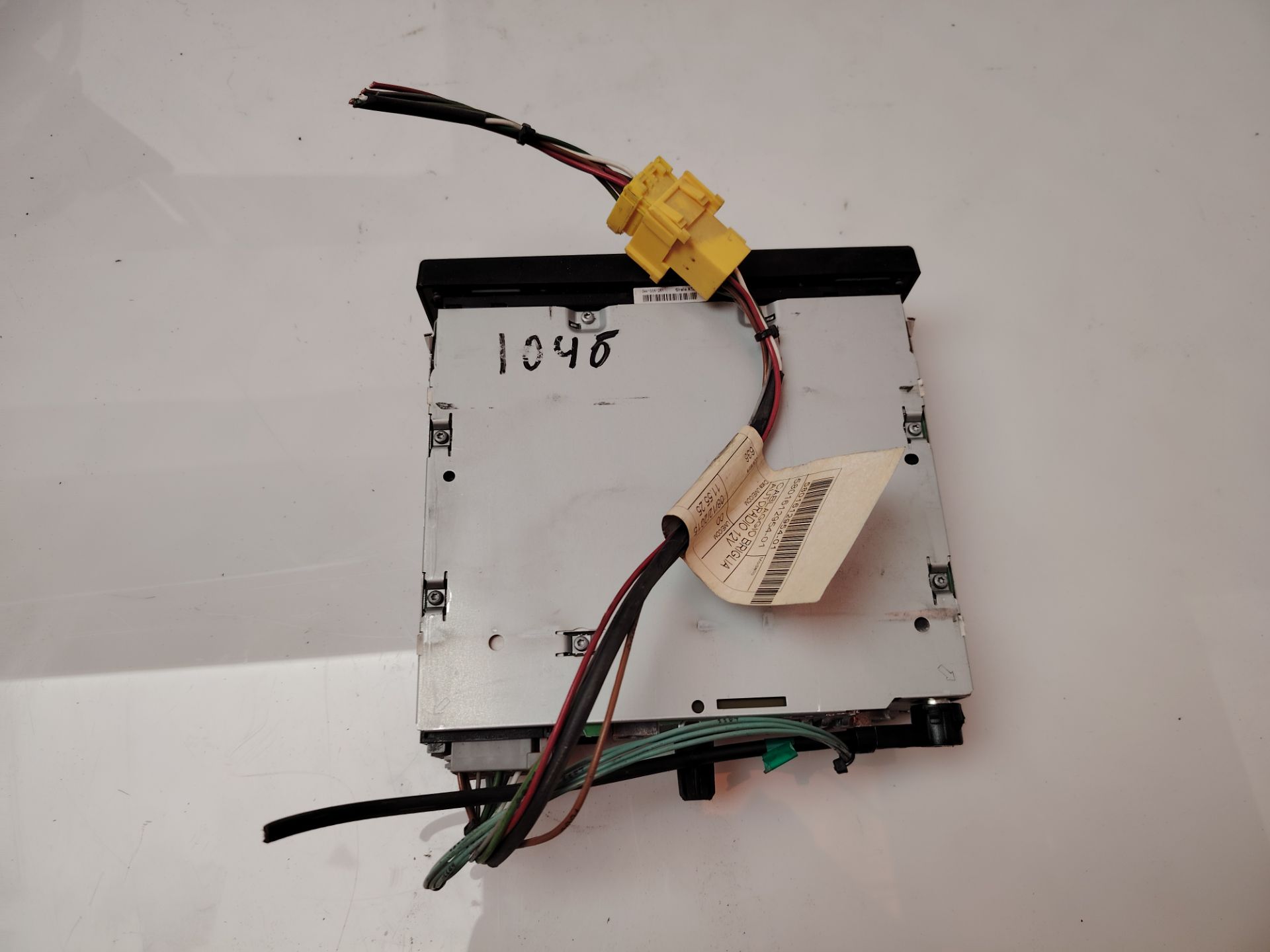 SISTEMA AUDIO / RADIO CD 137697