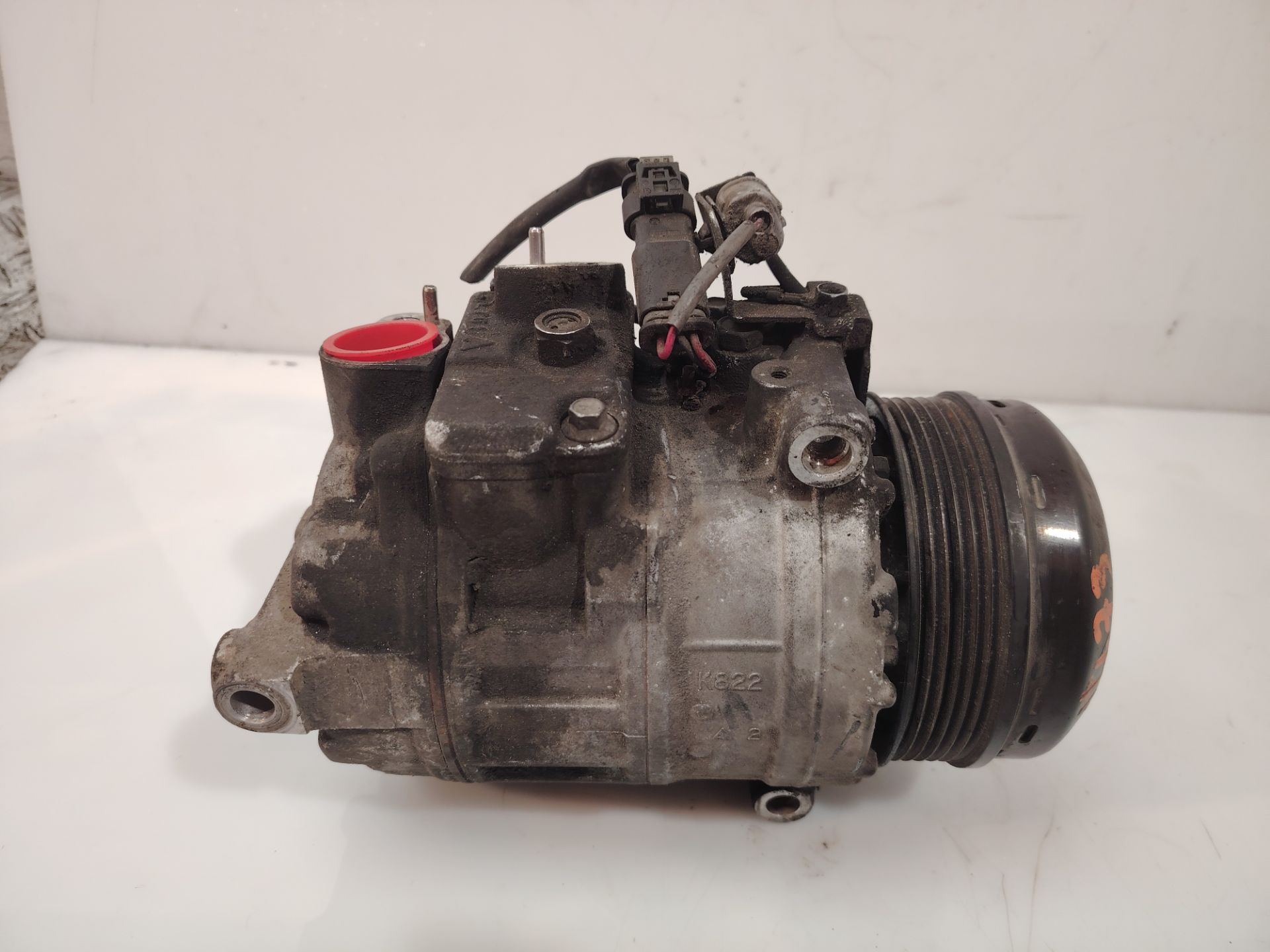 COMPRESOR AIRE ACONDICIONADO 137062