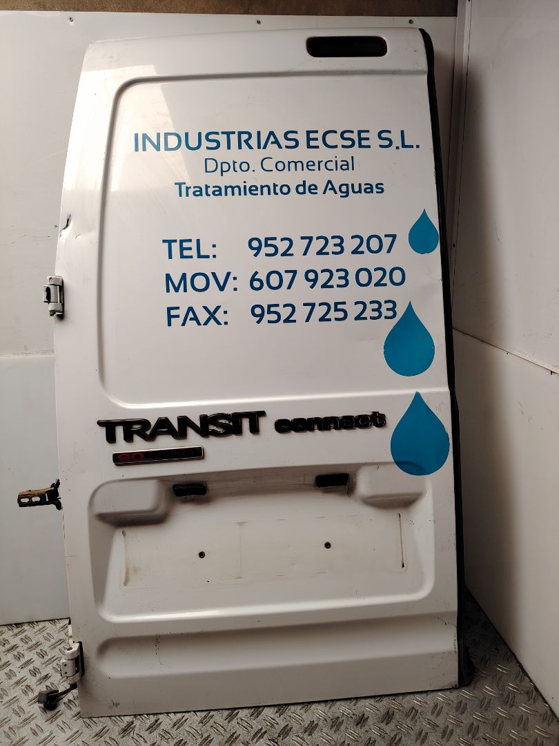 PUERTA TRASERA IZQUIERDA 136990