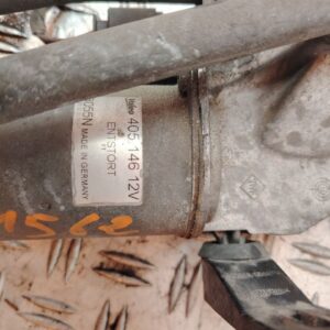 MOTOR LIMPIA DELANTERO 137159