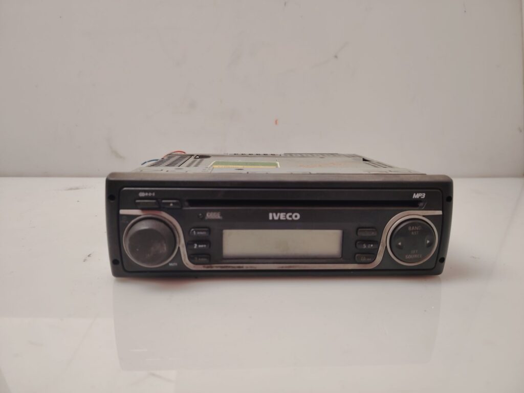 SISTEMA AUDIO / RADIO CD 137592