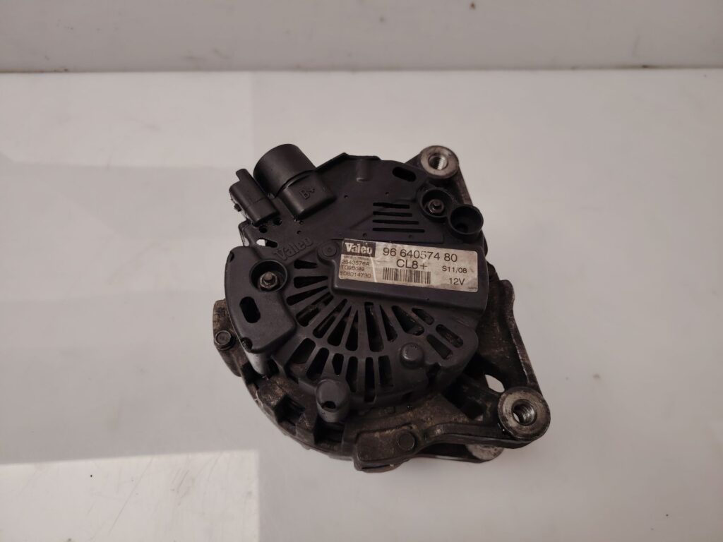 ALTERNADOR 138192