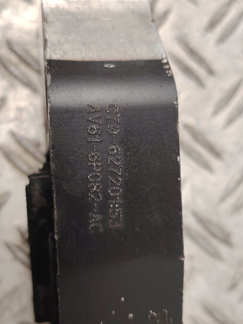 SOPORTE MOTOR 137965