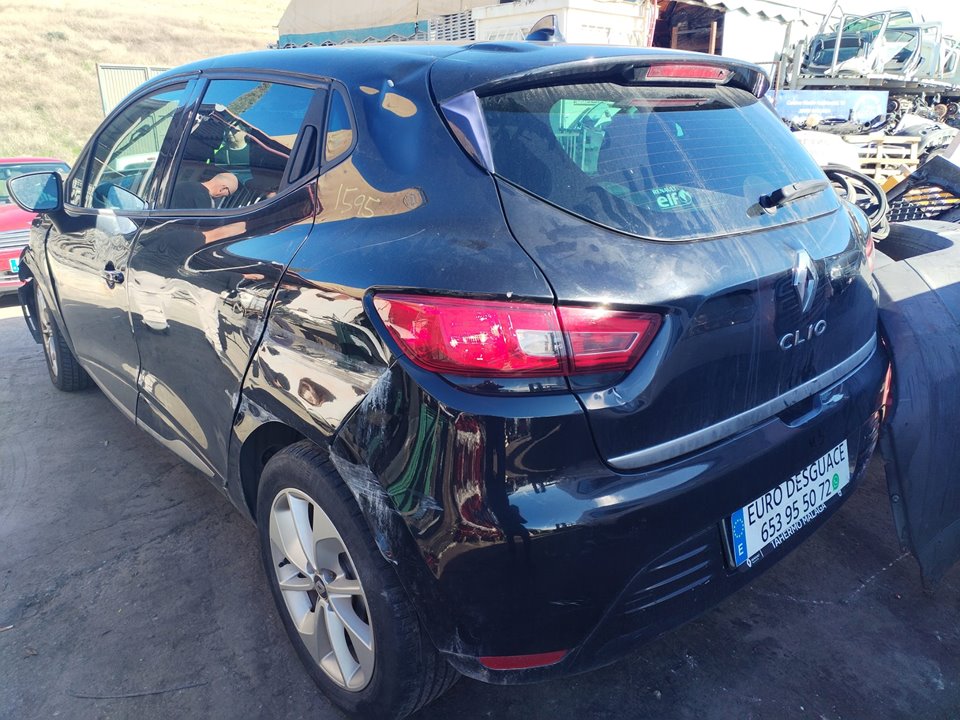 RENAULT CLIO IV del 2018