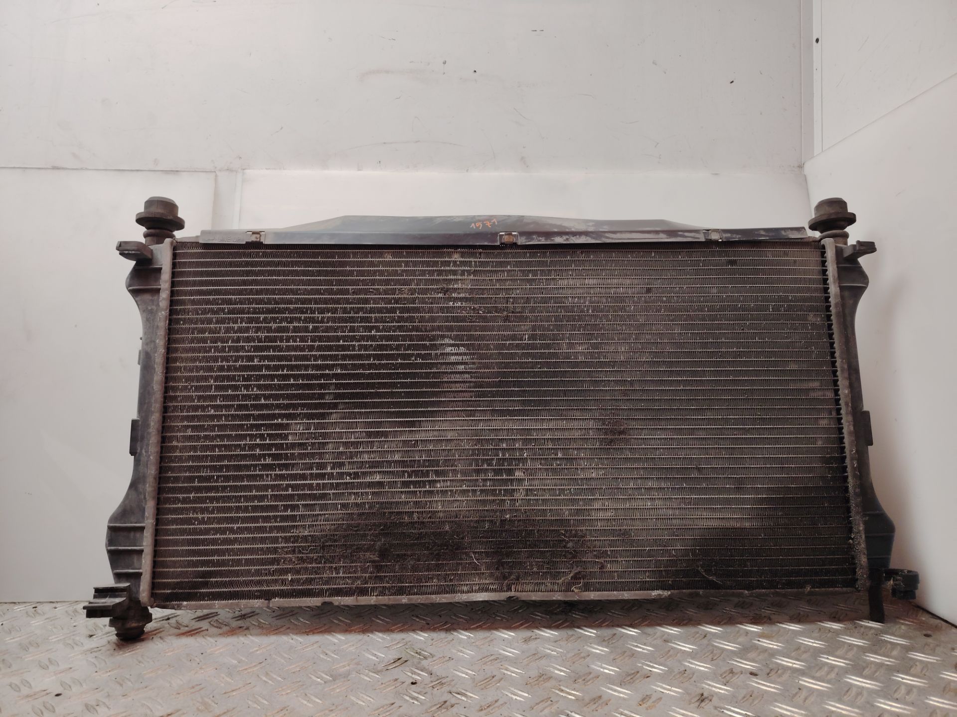 RADIADOR AGUA 137855