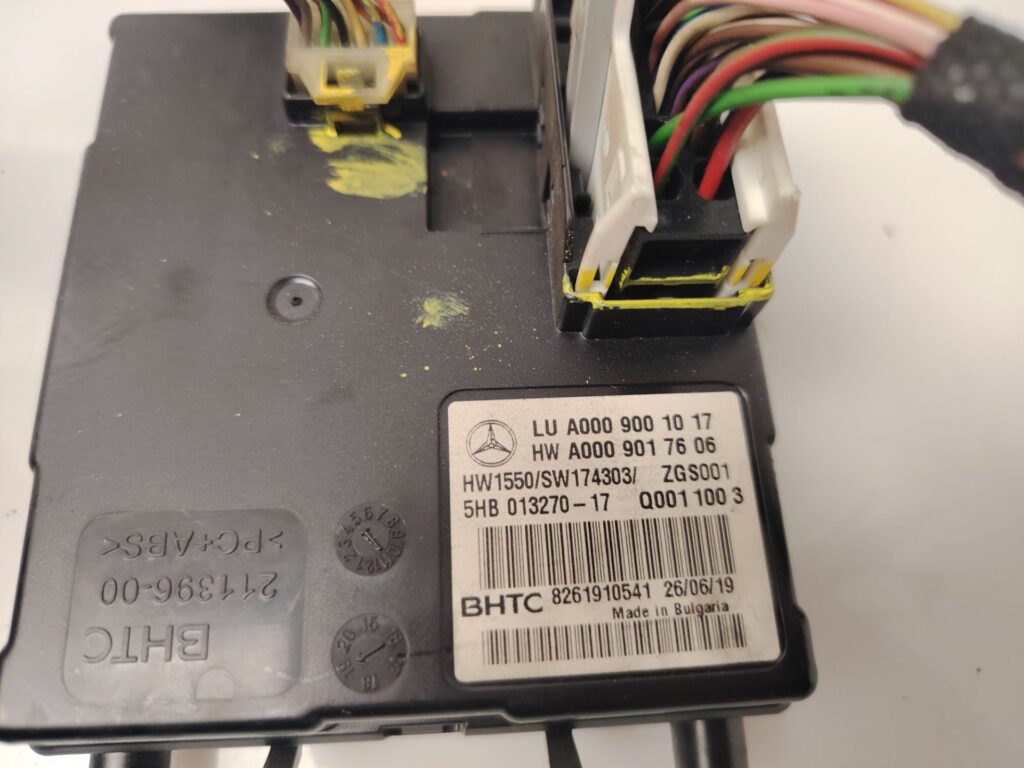 MODULO ELECTRONICO 138404