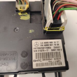 MODULO ELECTRONICO 138404