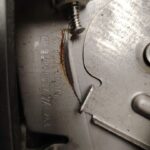 PALANCA FRENO 136877