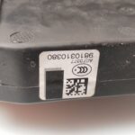 CERRADURA PUERTA DELANTERA IZQUIERDA 136118