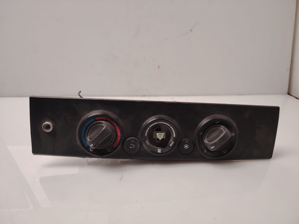 MANDO CALEFACCION / AIRE ACONDICIONADO 137735