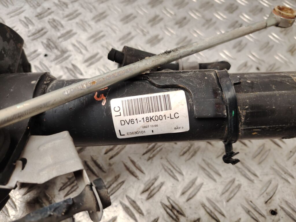 AMORTIGUADOR DELANTERO IZQUIERDO 137973