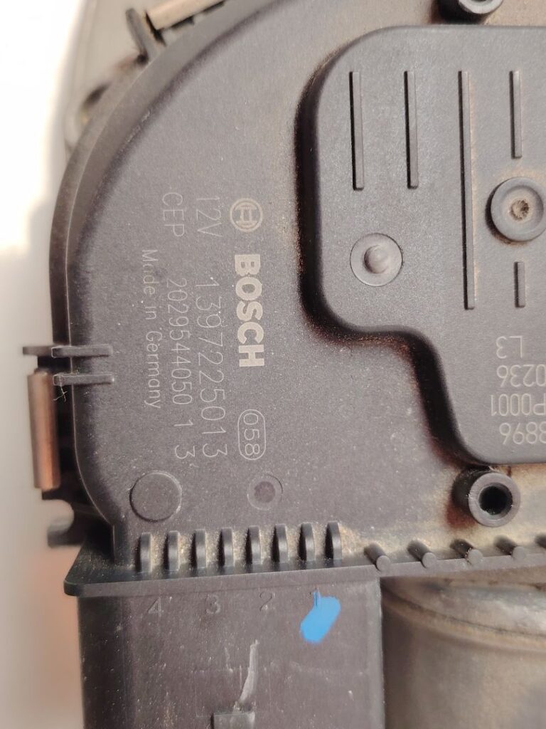 MOTOR LIMPIA DELANTERO 137511