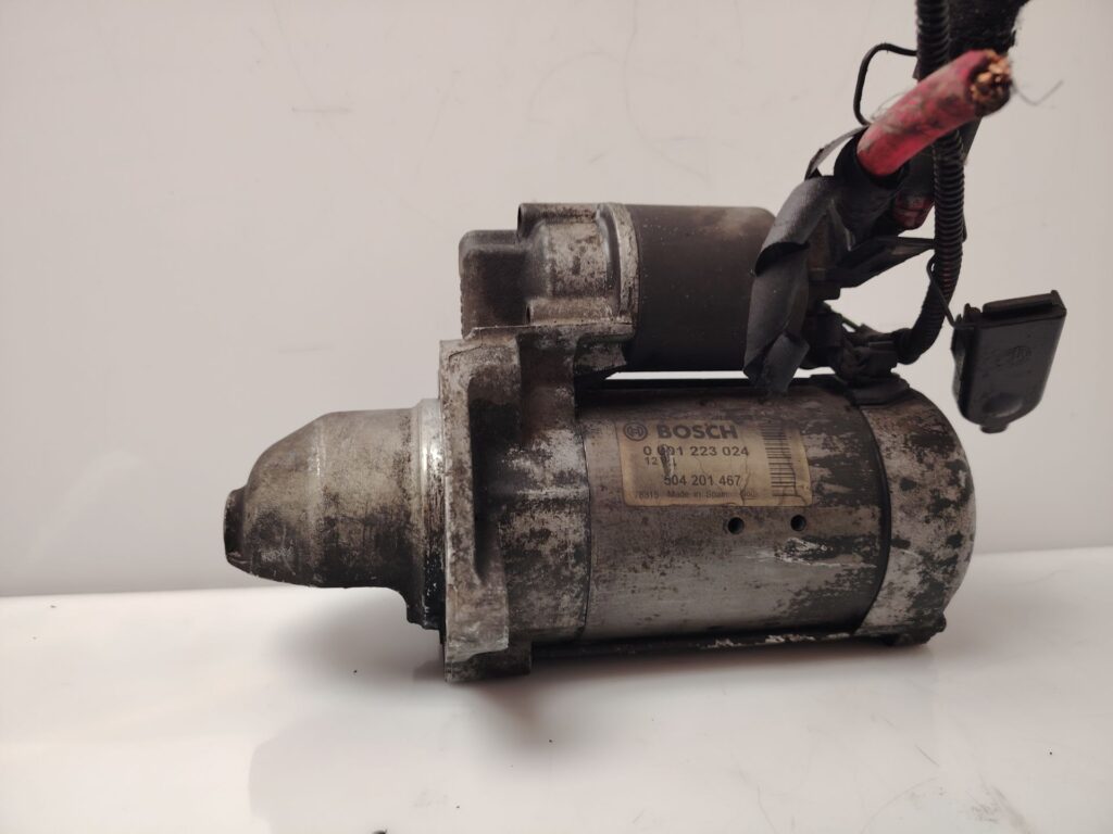 MOTOR ARRANQUE 136970