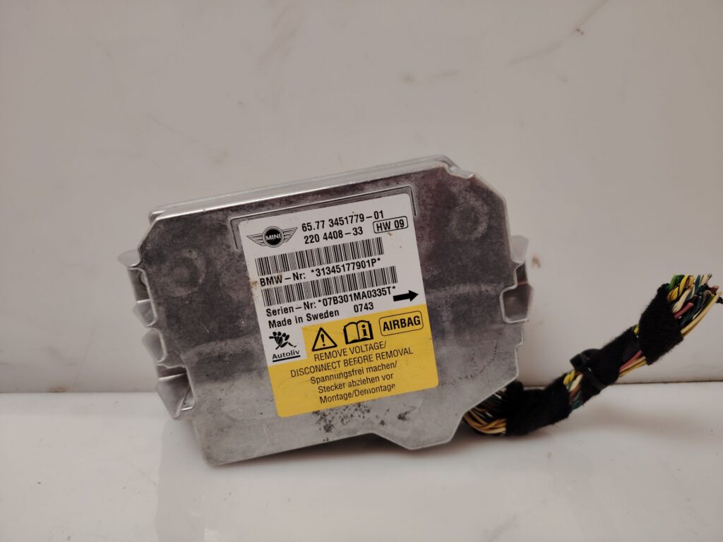 CENTRALITA AIRBAG 138273