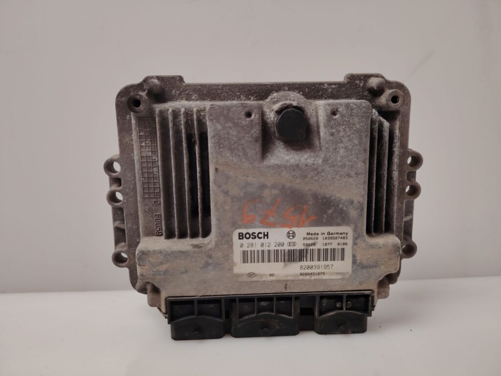 CENTRALITA MOTOR UCE 137112