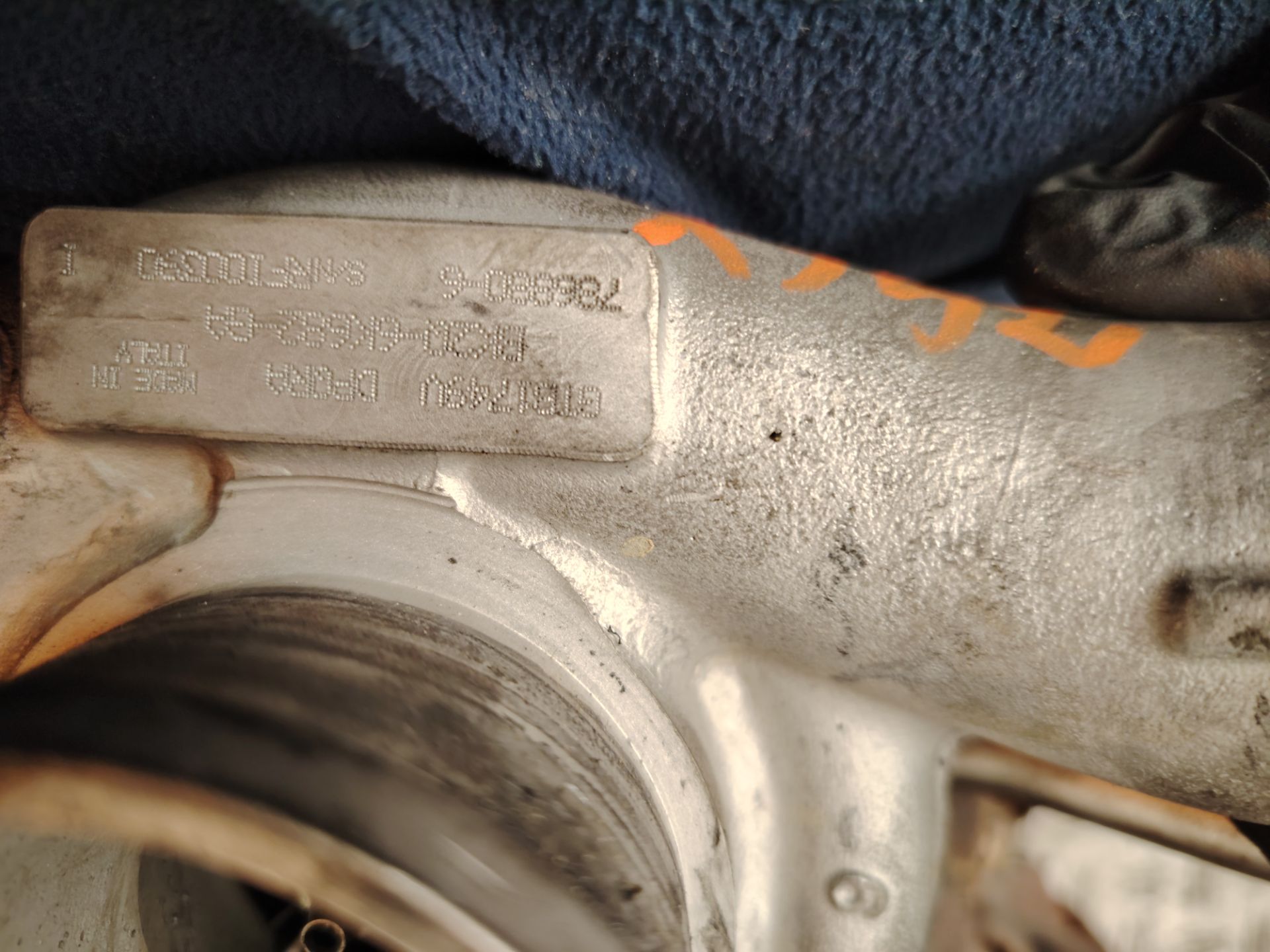 TURBOCOMPRESOR 137243