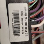 CAJA RELES / FUSIBLES 138081