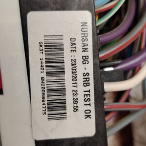 CAJA RELES / FUSIBLES 138081