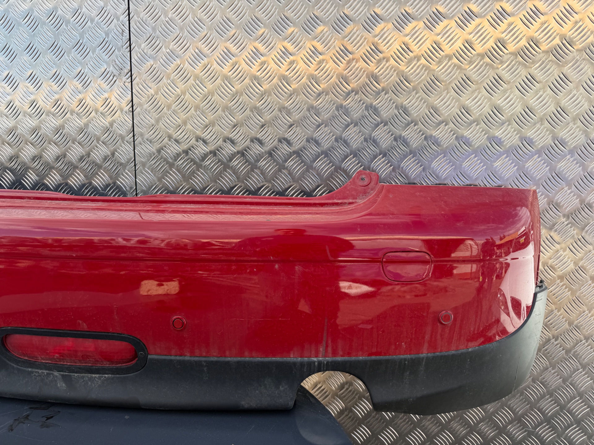 PARAGOLPES TRASERO 138553