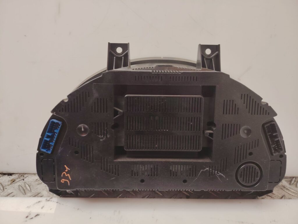 CUADRO INSTRUMENTOS 138360