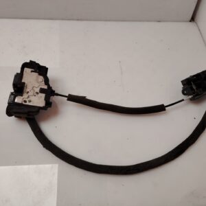 CERRADURA PUERTA DELANTERA DERECHA 137782