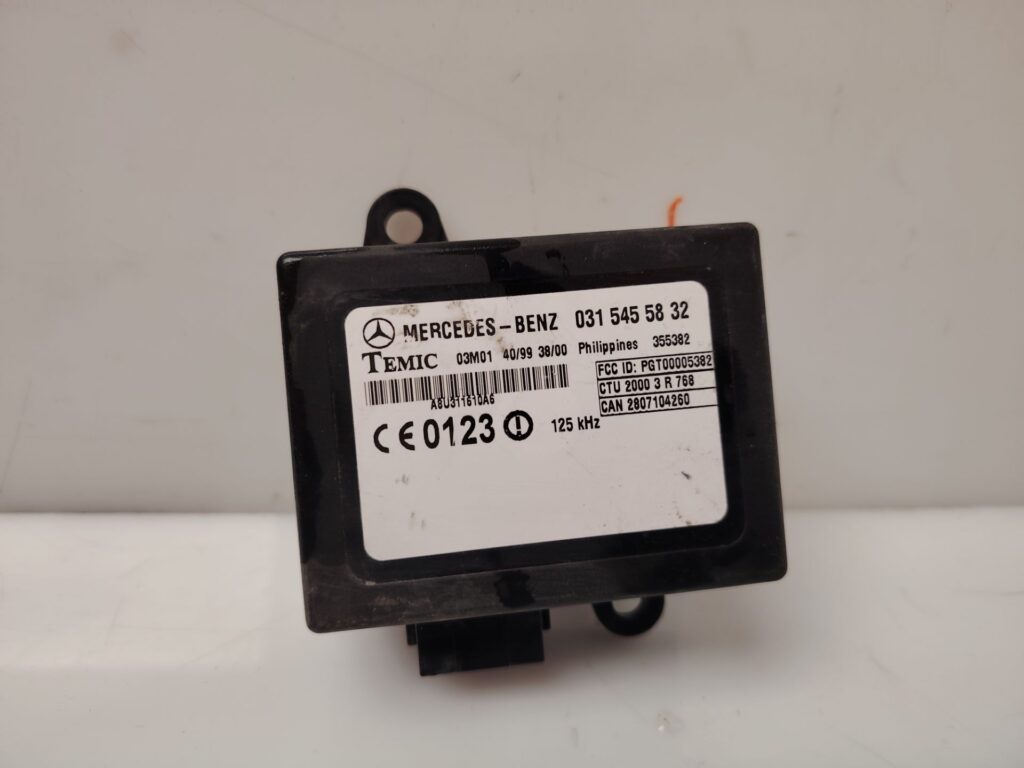 MODULO ELECTRONICO 136944