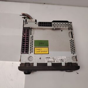 SISTEMA AUDIO / RADIO CD 137652