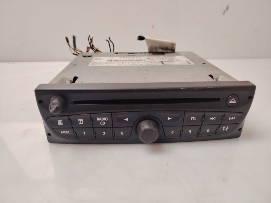 SISTEMA AUDIO / RADIO CD 136752