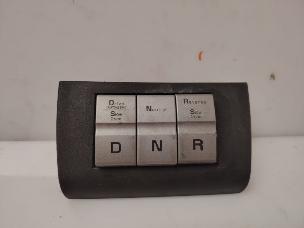 PALANCA CAMBIO 138358