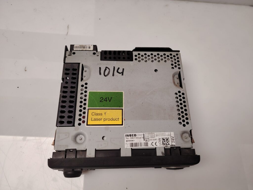 SISTEMA AUDIO / RADIO CD 137736