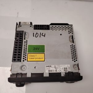 SISTEMA AUDIO / RADIO CD 137736