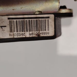 CINTURON SEGURIDAD DELANTERO DERECHO 136596