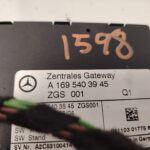 MODULO ELECTRONICO 137991