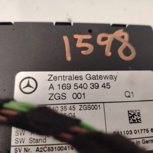 MODULO ELECTRONICO 137991