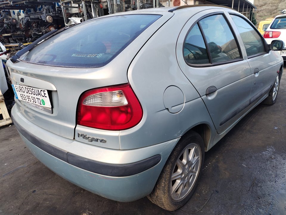 RENAULT MEGANE I BERL./ BERL. CON PORTÓN (BA0) del 1999