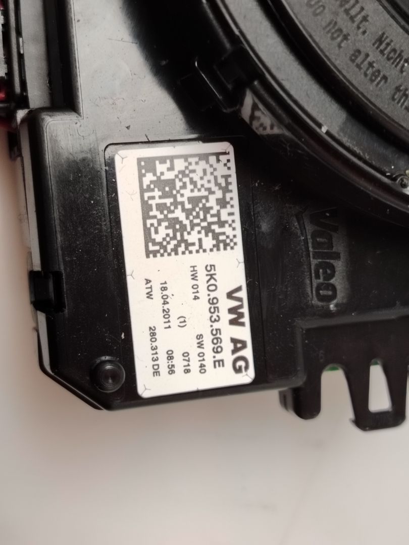 ANILLO AIRBAG 138296