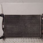 RADIADOR AGUA 137264