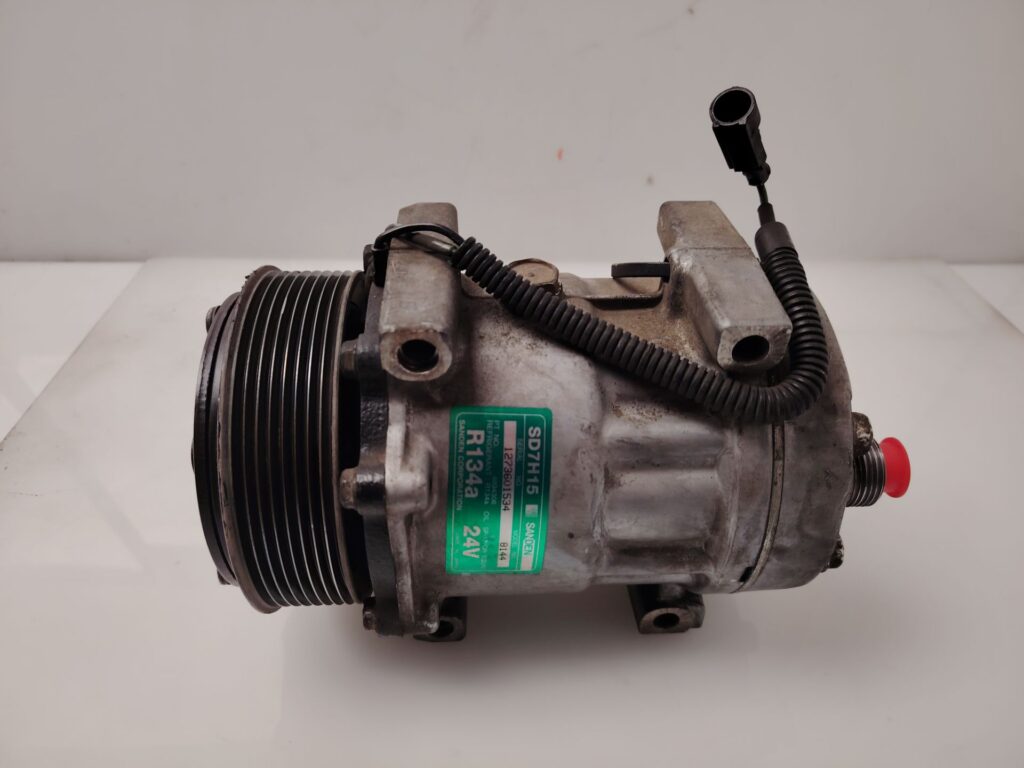 COMPRESOR AIRE ACONDICIONADO 137790