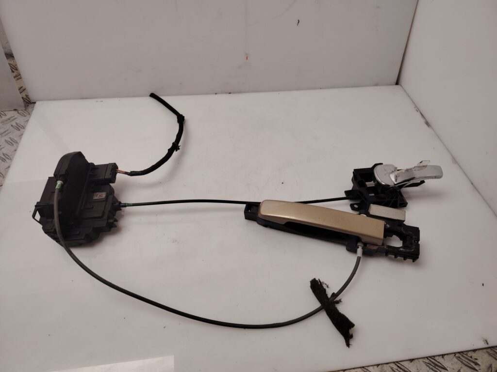 CERRADURA PUERTA TRASERA IZQUIERDA 137172