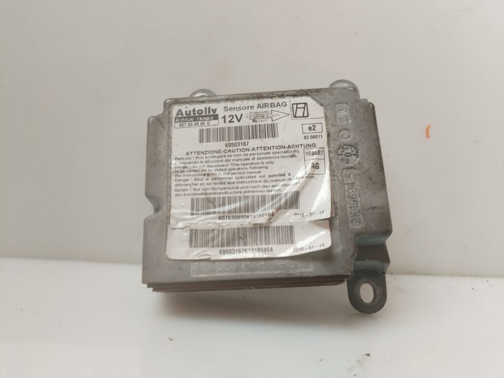 CENTRALITA AIRBAG 137681