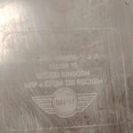 PASO RUEDA TRASERO IZQUIERDO 136856