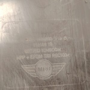 PASO RUEDA TRASERO IZQUIERDO 136856