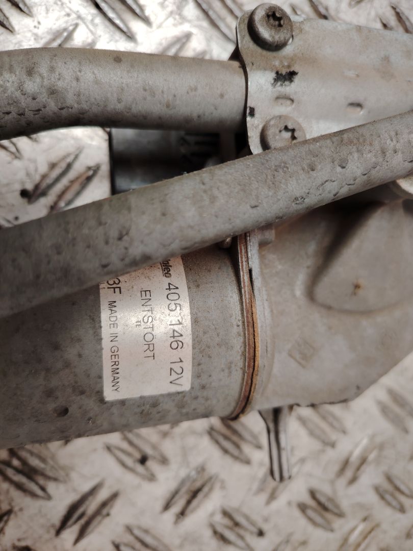 MOTOR LIMPIA DELANTERO 136901